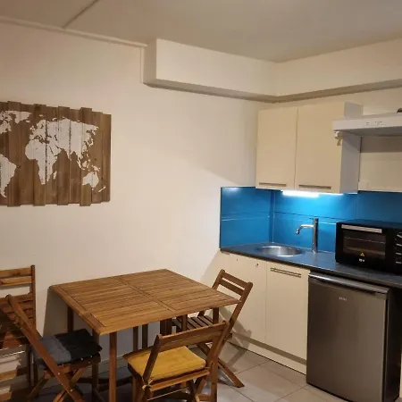 Apartment Berby