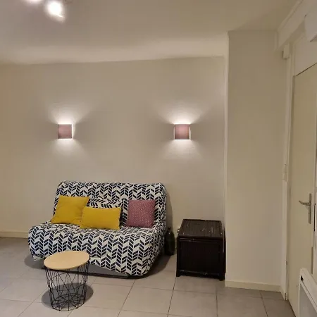 Apartment Berby Dijon