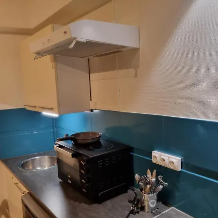 Berby Apartment Dijon
